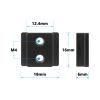 CAMVATE Replacement Cold Shoe Mount Adapter for Camera Cage (2-Pack) - 3535 view 2