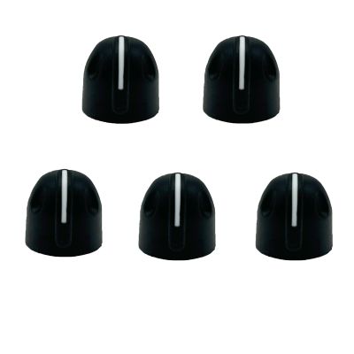 5Pack Channel Selector Knob for Handheld Radio APX6000 & APX7000