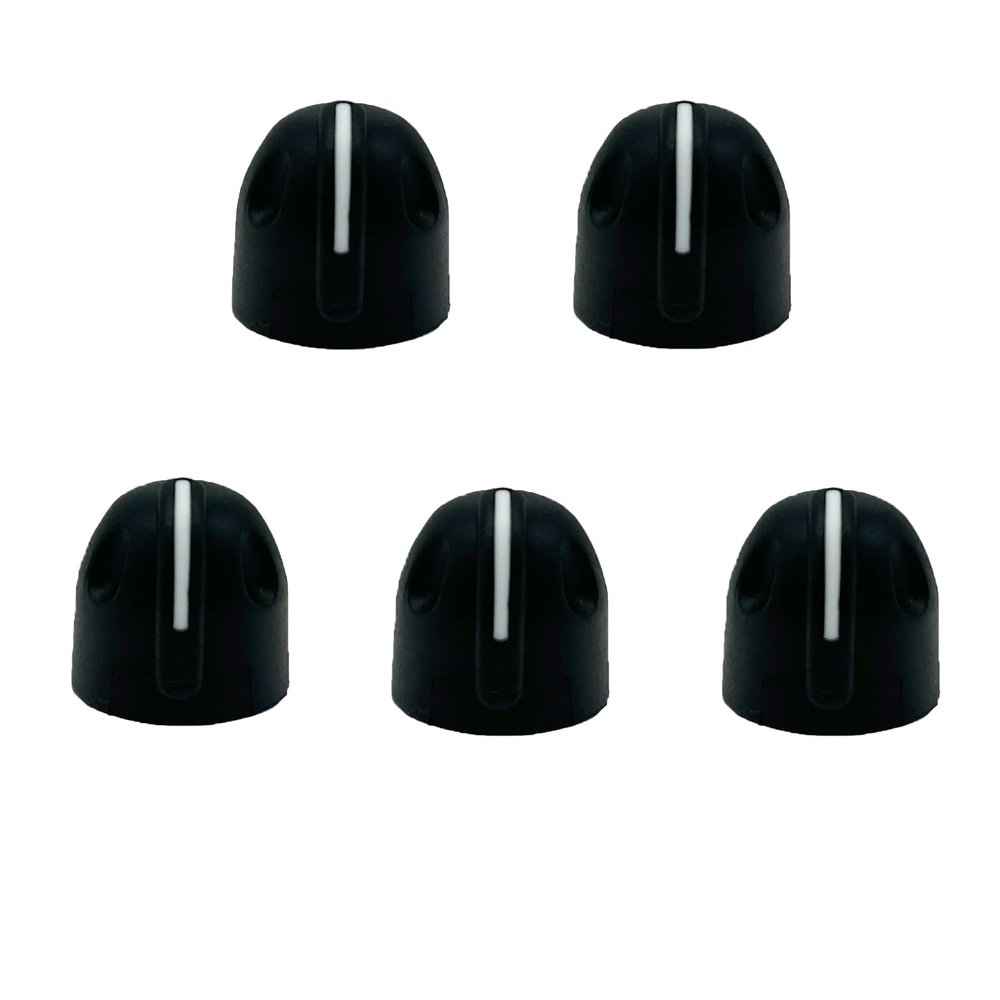 5Pack Channel Selector Knob for Handheld Radio APX6000 & APX7000
