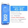 100BALANCE BMS 150A Active Balance 1A 8S-17S Build in Bluetooth Cell Balancing Smart PCB Battery Protection Board for Li-ion/Lifpo4/LTO Lithium Battery Pack view 2