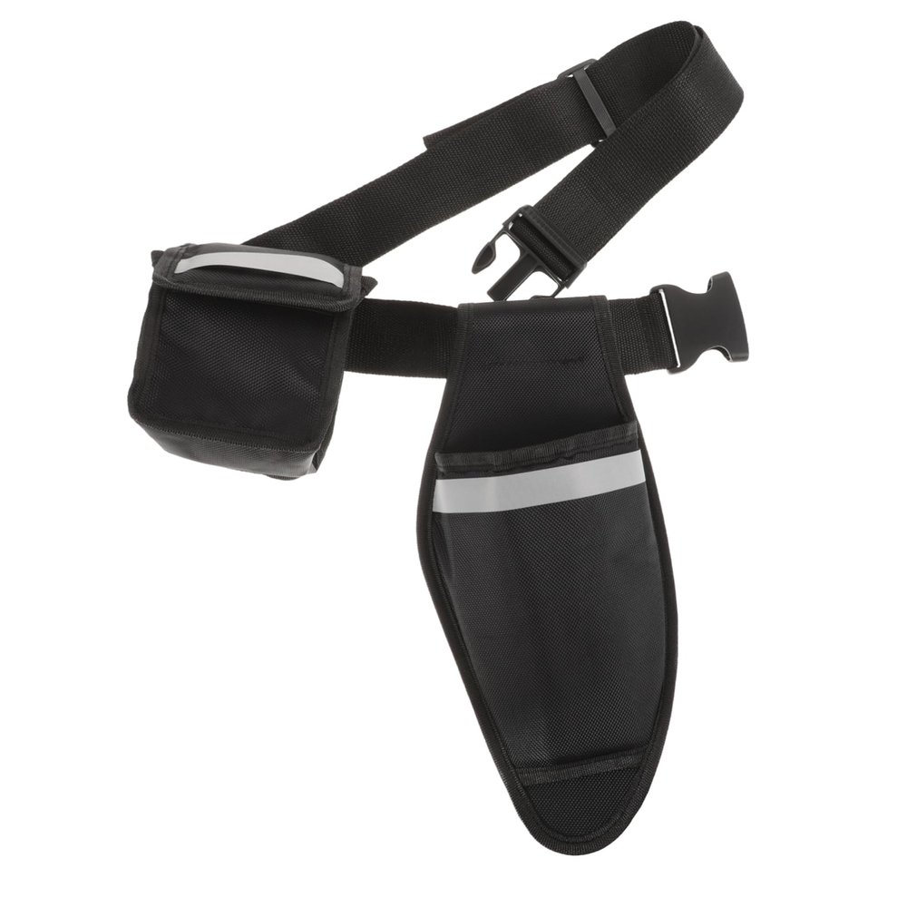 Housoutil Gardening Tools Waist Pouch Adjustable Tool Belt Bag for Easy Storage Design for Garden Use for Various Waist