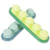 OSALADI 2pcs Pea Shape Cable Clips USB Cord Organizer for Home Office Creative Design for Charging Cables and Wire Management view 1