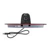 3rd Third Brake Light Backup Reverse Parking Rear View Reversing Dual Lens Camera for Mercedes Sprinter (2006-2018) / VW Crafter (2007-2016) Night Vision Waterproof (Camera+7IN) view 4