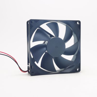 Fan X9225D24MB 9.2cm DC24V 0.2A 2-Wire Cooling Fan