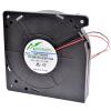 12cm 120mm blower 12032 120x120x32mm DC5V 12V 24V high air volume fan cooling fan for barbecue grill (Color : 5V) view 2