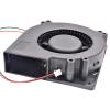 12cm 120mm blower 12032 120x120x32mm DC5V 12V 24V high air volume fan cooling fan for barbecue grill (Color : 5V) view 3