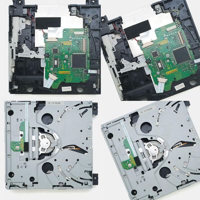 BudgetBundles US Replacement DVD Drive for Nintendo WII Universal Plug & Play RVL-101 RVL-001