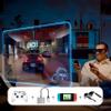 KIHENG USB C to AR Glasses and Charging Adapter, Charge and Play, Compatible 100W PD Fast Charging for DJI RC 2, Switch OLED, Steam Deck Connected Viture/Rokid/Xreal AR Glasses 1080P 120Hz/4K 60Hz view 3