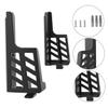 Stable Plastic Material Phone Wall Mount Kickstand for Home Office Wall Tablet Stand view 2