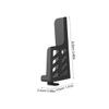 Stable Plastic Material Phone Wall Mount Kickstand for Home Office Wall Tablet Stand view 4