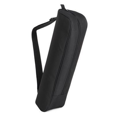koolehaoda 19.68in Tripod Carrying Case Bag with Shoulder Strap for Light Stand, Boom Stand, Monopod, Umbrella and Other Photography Photo Studio Accessories, Black, KT-03