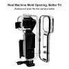 Andoer Waterproof Case for OSMO Pocket 3, Underwater Housing Diving Case for Sports Camera, Waterproof Underwater Protector Case 45M, Photography Accessory view 3