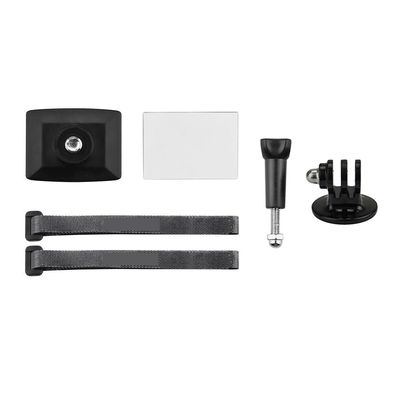 ABZEKH Drone Accessories for Upper Adapter for DJI Mavic MINI 3 PRO/2/3/Air 2/Pro/Mini for Mini 2/Mini SE/Air/FIMI X8SE 2020 Tracker Holder Bracket Mount Adapter (Color : Set)