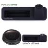 1280 * 720 Car Rear View Camera Parking Reverse Replacement for BMW X4 X5 X3 F26 F25 F15 1/2/3/4/5/7/M Series X1 X3 X4 X5 X6 F18 F15 F35 F45 520Li 525Li 530i 535Li 328Li 320Li F30 F31 F34 F10 F11 view 2