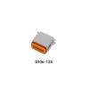 Tongkat Ruiting Store 5 Sets DT Waterproof Wire Connector DT04-12P-L012 Male and Female 12 Pin Automotive Sealed Plug with Pins view 2