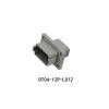 Tongkat Ruiting Store 5 Sets DT Waterproof Wire Connector DT04-12P-L012 Male and Female 12 Pin Automotive Sealed Plug with Pins view 3