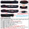 1280 * 720 Car Rear View Camera Parking Reverse Replacement for BMW 1/2/3/4/5/7/M Series X1 X3 X4 X5 X6 F18 F15 F35 F45 520Li 525Li 530i 535Li 328Li 320Li F30 F31 F34 F10 F11 X4 X5 X3 F26 F25 F15 view 3