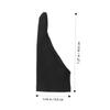 Gatuida 4pcs Thumb Sucking Guard Gloves Sweat Protective Gloves for Painting and Sketching Lightweight Single Finger Design for Adults view 2