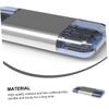 Hoement 1pc Zinc Alloy Reader Adapter for Nm Cards Portable Memory Reader for More Lightweight Design for Backup Phones and Tablets view 4