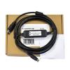 USB-R88A-CCG002P2 for R88D R7D-BP Servo Debug Cable Data USB Download Cable Dual Chip Design Industrial Grade 3 Meters view 1