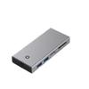 JMT M.2 SSD Enclosure NGFF/NVM E Dual Protocol USB-C?Expansion Card for Laptop USB Hub (MC-401) view 1