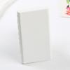 Soft Matte Silicone Protective Shell Skin Case Cover for Sony Walkman NW-A306 NW-A307 NW-A300 Series (White) view 2