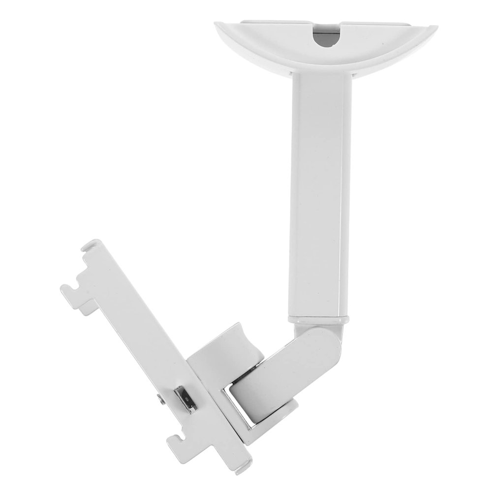Veemoon Speaker Storage Rack Wall-Mounted Elegant Design Fits Home Theater Speakers