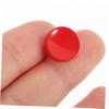 Hoement 2pcs Shutter Release Button Concave Surface Replacement for Camera Soft view 3
