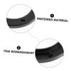 NIYANGLE 4 Pairs Plastic Horn Gasket Plastic Shims Car Speaker Spacer Speakers for Speakers Balloon Number 8 Inch Speaker Spacer Auto Speaker Spacers Washers Cars Natural Extension Cord Abs view 3