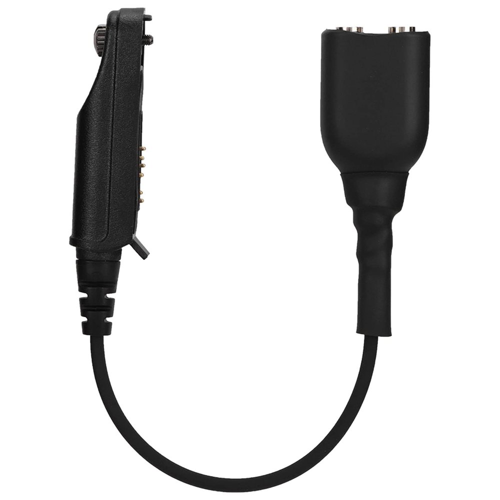 SUNGOOYUE Walkie Talkie Audio Cable Adapter Replacement for BF 9700 A58 XR, K Interface 2Pin Headphone Port, SUNGOOYUE94h8eagqsi
