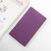 Soft Matte Silicone Protective Shell Skin Case Cover for Sony Walkman NW-A306 NW-A307 NW-A300 Series (Sand Purple) view 1