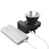2024 Yidoblo cob Video Light 100w Mini Pocket Fill Lights with Tripod Stand 2700-7500k Professional Photo Camera Lighting Set (ZC-60CB) view 2