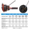 HangTon TY20 6 Pin 5A Waterproof Connector, M20 x 1.5 Thread, Male Female Wire Plug Socket Screw-Wiring Solder-Free Quick-Disconnect for Power Outdoor Device Automotive view 3