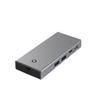 JMT M.2 SSD Enclosure NGFF/NVM E Dual Protocol USB-C?Expansion Card for Laptop USB Hub (MC-403) view 1