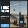 Retevis RA89 Ham Radio, Long Range Dual Band Radio Bundle with Retevis Ailunce HD2 DMR Radio, HD1 New Version, Handheld Ham Radio with GPS view 2
