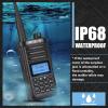 Retevis RA89 Ham Radio, Long Range Dual Band Radio Bundle with Retevis Ailunce HD2 DMR Radio, HD1 New Version, Handheld Ham Radio with GPS view 4
