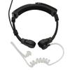 Throat Mic Microphone Covert Acoustic Tube Tactical Earpiece with Finger PTT Compatible with Motorola XPR 6500 XPR 6550 XPR 6580 XPR 7000 XPR 7350e XPR 7550 XiR P8200 XiR P8268 APX 6000 APX 8000 view 4