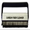 DirectNine Basics Tools for Clock. Carbon Fiber Record Cleaning Brush Cleaner Vinyl Anti Static Dust Remover view 1