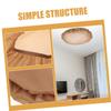Hanging Lamp Shade Diffuser Cover -glare Design for Pendant Light Light Barrier for Use Easy to Install view 3
