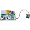 GZSHUNLI USB Recording Music Module DIY MP3 Recordable Sound Module USB Downloadable Sound Module Green, Button 1 Piece, 500454713A1 view 2