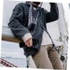VILLFUL 40x60 Single-Tube Monocular Telescope for Camping Mobile Phone Camera Accessory Black view 4