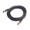 Veemoon Optical Fiber Optic Cable Digital Audio Cable Compatible Home Theater Qhg01 view 1