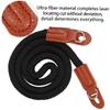 OSALADI Dslr Camera Lanyard Fashion Camera Rope Long Rope Strap Halter Strap for Micro Single Harness Pure Cotton Lanyard for Outdoor Use view 2