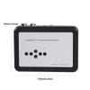 MUNEFE Portable Cassee Player, Cassee Tape to MP3 Converter, USB Flash Drive Music Player for Laptops and Personal Computers view 3