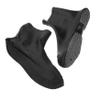 Gatuida 1pair Elastic Shoe Covers for Rain and Mud Protection Unisex Overshoes for Outdoor Use Fits Easy to Store Bag Included view 1