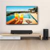 NDNCZDHC Sound Bars for TV 20 Watts Bluetooth Speaker Wired Wireless Soundbar Portable Surround Sound System for Living Room Bedroom Kitchen Hall view 3