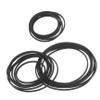 WHAMVOX 40pcs Rubber Recorder Belts for Cassette Tape Machines Maintenance Belts for Audio Devices Suitable for Recorders view 1
