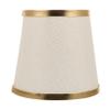Ciieeo 1pc Fabric Lamp Shade for Ceiling Light Wall Lamp for Living Bedroom Easy to Install Material view 1