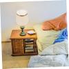 Ciieeo 1pc Fabric Lamp Shade for Ceiling Light Wall Lamp for Living Bedroom Easy to Install Material view 4
