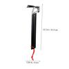 OSALADI Outdoor Aluminum Handle Hammer for Tent Stakes Lightweight Camping Mallet Peg Hammer for Hiking Fishing and Daily Use Versatile Hand Tool for Outdoor Adventures view 4